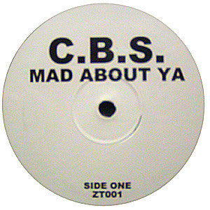 C.B.S. : Mad About Ya (12")