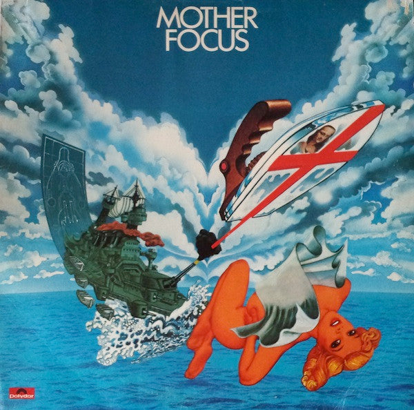 Focus (2) : Mother Focus (LP, Album)