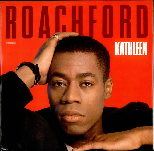 Roachford : Kathleen (12", Single)