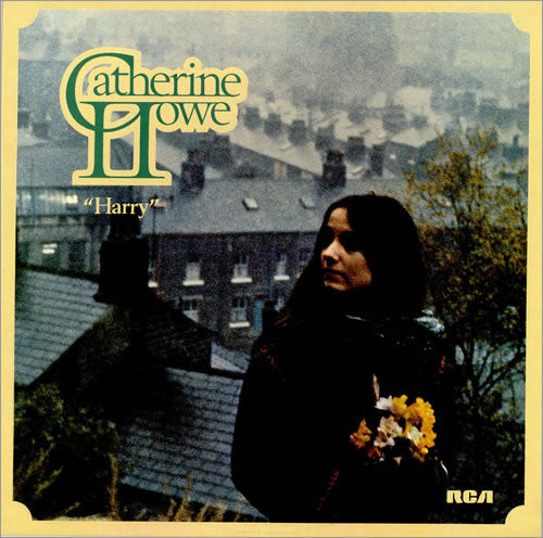 Catherine Howe : Harry (LP, Album)