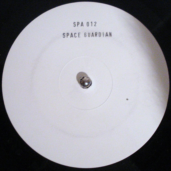 Deep Swing Vs. Hot 'N' Juicy : Space Guardian (12", Unofficial, W/Lbl, Sta)