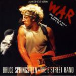 Bruce Springsteen & The E Street Band* : War (12", Single)