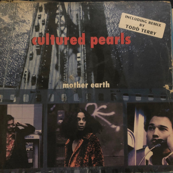 Cultured Pearls : Mother Earth (12")