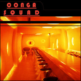 Conga Squad : Da Sunshine Groove (12")