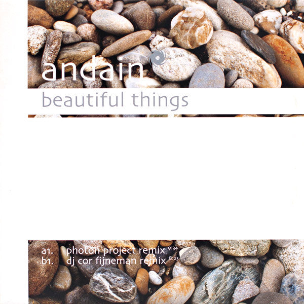 Andain : Beautiful Things (12")