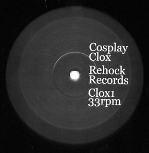 Cosplay : Clocks (12", S/Sided, Unofficial)