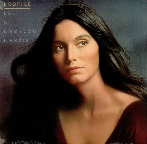 Emmylou Harris : Profile (Best Of Emmylou Harris) (LP, Comp)