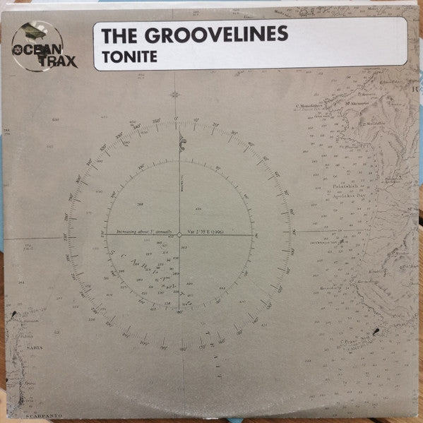 The Groovelines : Tonite (12")