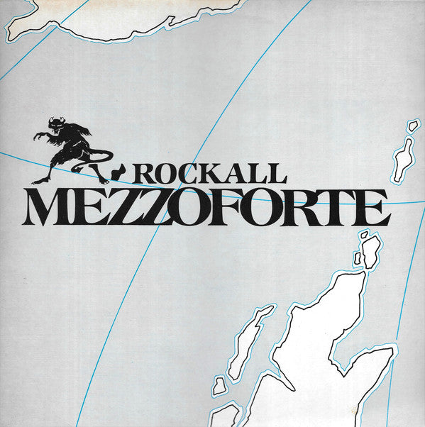 Mezzoforte : Rockall (12")