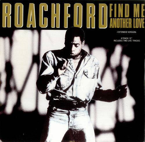 Roachford : Find Me Another Love (12")