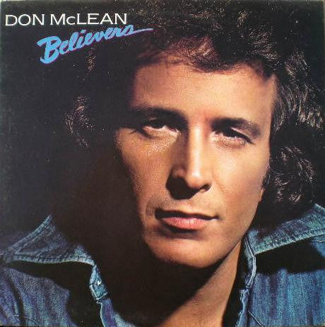 Don McLean : Believers (LP, Album)