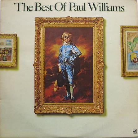 Paul Williams (2) : The Best Of Paul Williams (LP, Comp)