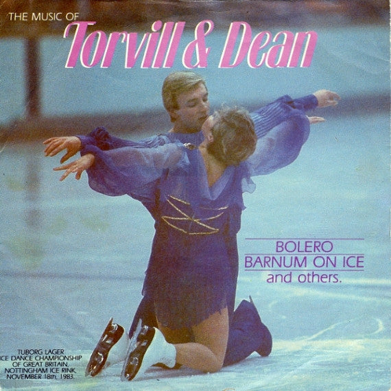 Richard Hartley & Michael Reed Orchestra : The Music Of Torvill & Dean (12", Single)