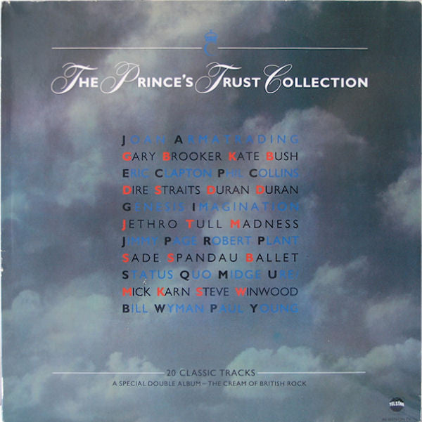 Various : The Prince's Trust Collection (2xLP, Album, Comp)