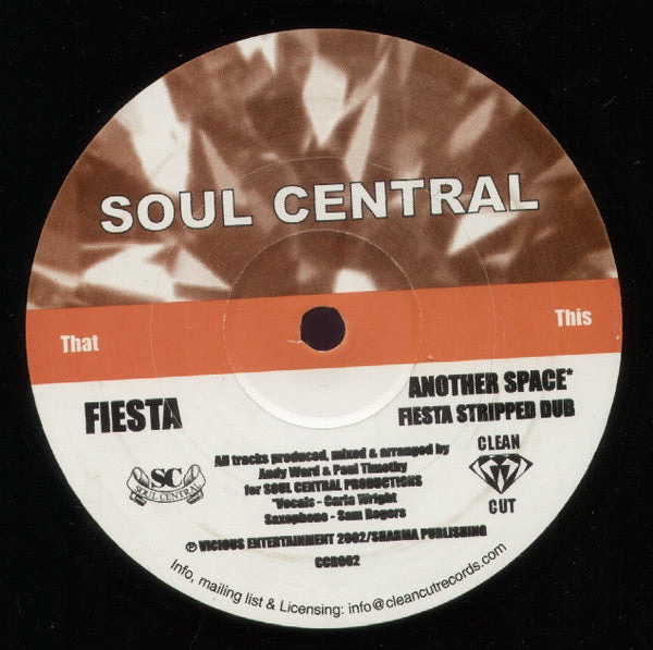 Soul Central : Fiesta (12")