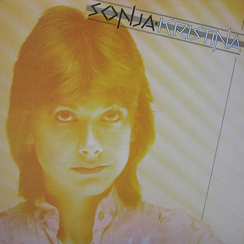 Sonja Kristina : Sonja Kristina (LP)