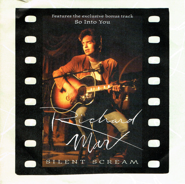 Richard Marx : Silent Scream (7")