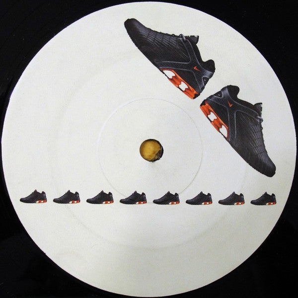 Shox : Monkey (12")