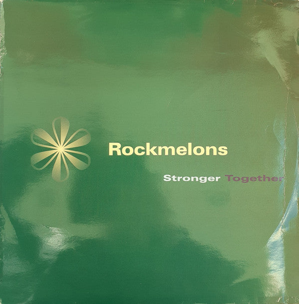 The Rockmelons : Stronger Together (12", Single)