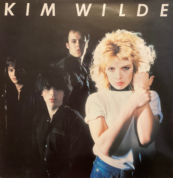 Kim Wilde : Kim Wilde (LP, Album)