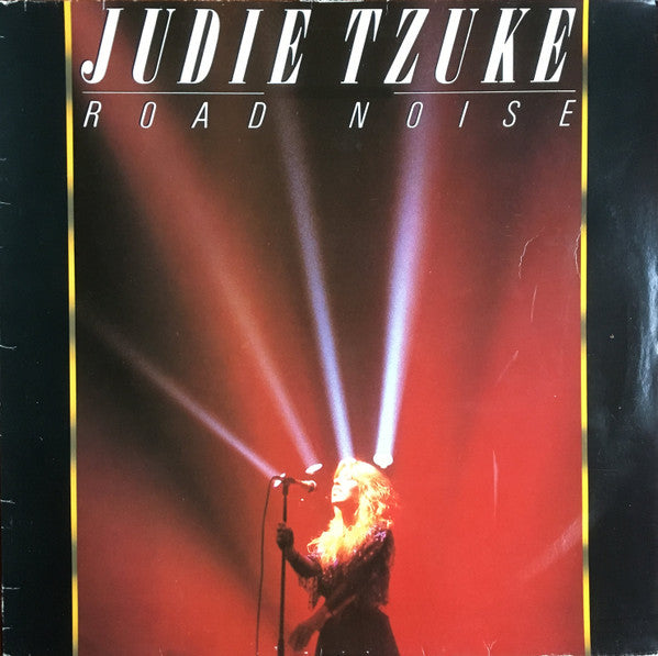 Judie Tzuke : Road Noise (LP, Album)