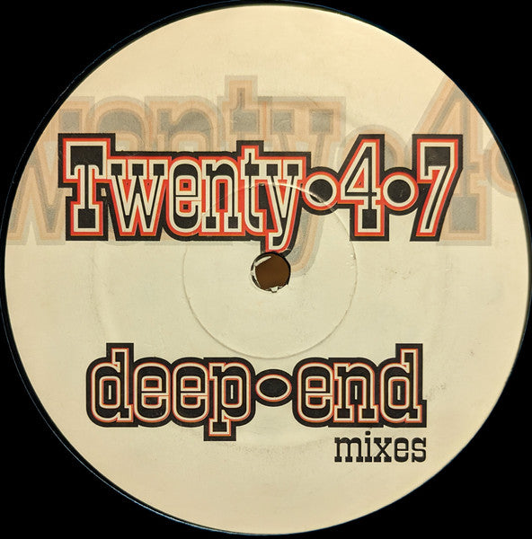 Roachford : Twenty 4/7 (Deep End Mixes) (12")