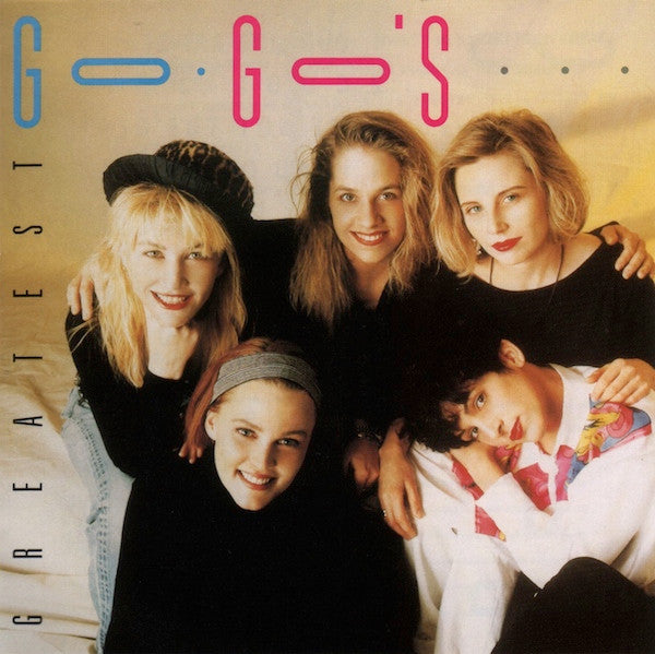 Go-Go's : Greatest (LP, Comp)