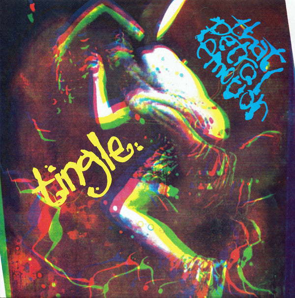 That Petrol Emotion : Tingle (12", Single)