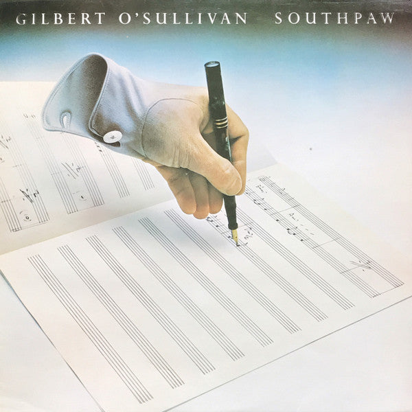 Gilbert O'Sullivan : Southpaw (LP, Album)