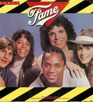 The Kids From Fame : Songs (LP)