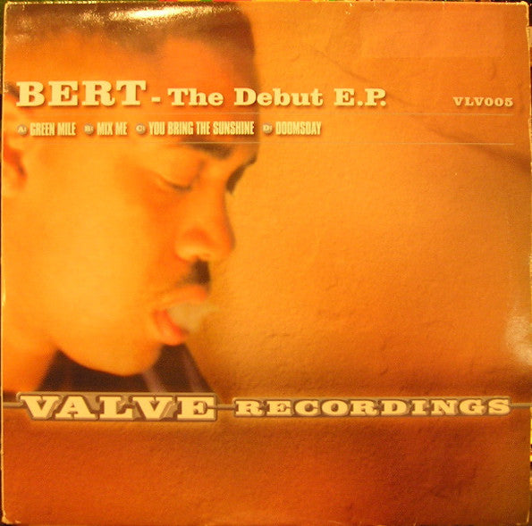Bert : The Debut E.P. (2x12", EP)