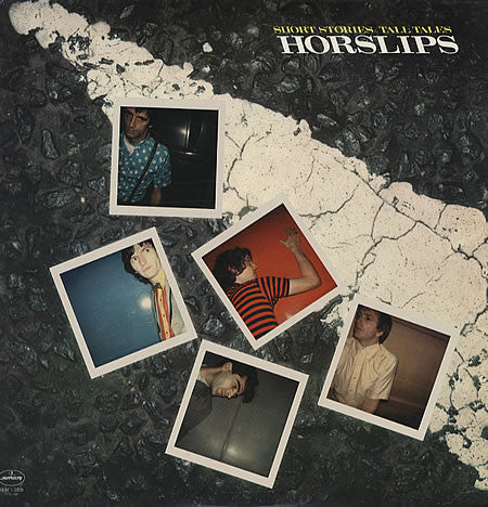 Horslips : Short Stories / Tall Tales (LP, Album)