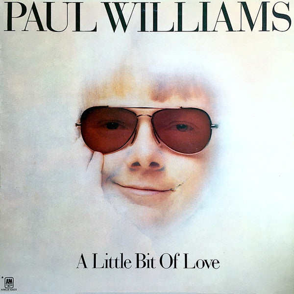 Paul Williams (2) : A Little Bit Of Love (LP, Album)