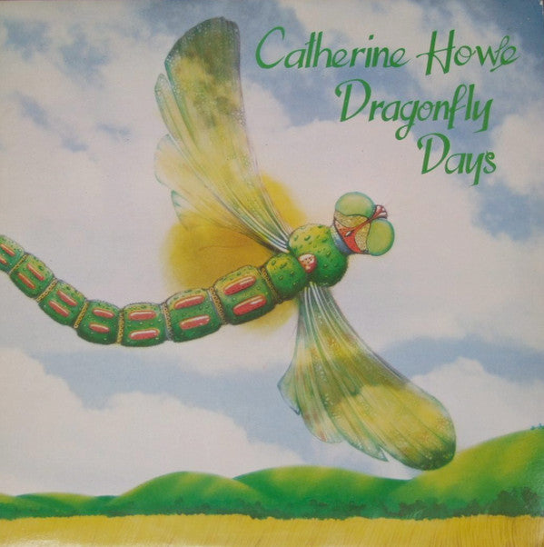 Catherine Howe : Dragonfly Days (LP)