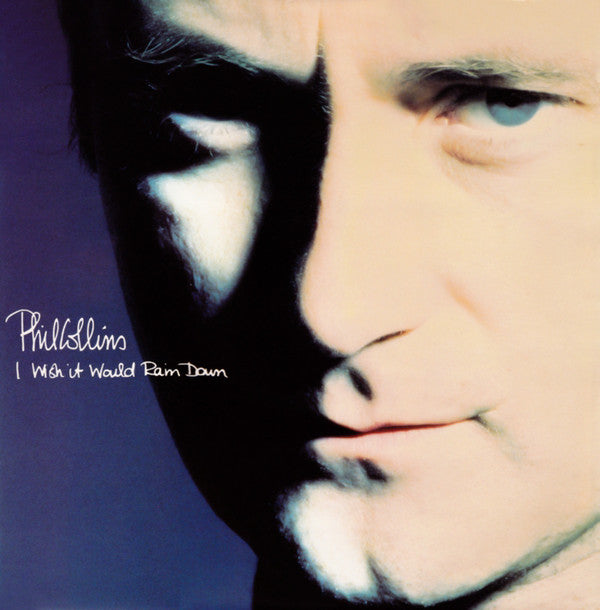 Phil Collins : I Wish It Would Rain Down (12")