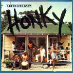 Keith Emerson : Honky (LP, Album)