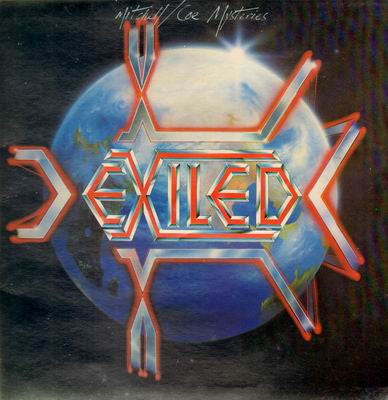 Mitchell / Coe Mysteries : Exiled (LP, Album, Gat)