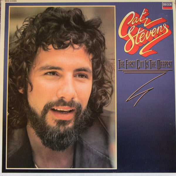 Cat Stevens : The First Cut Is The Deepest (LP, Comp)