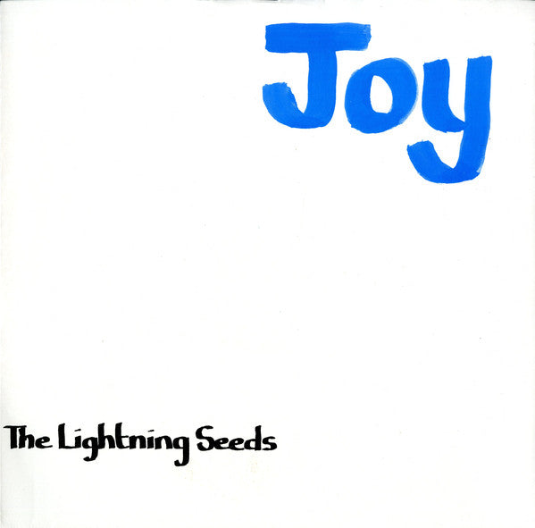 The Lightning Seeds* : Joy (12", Single)