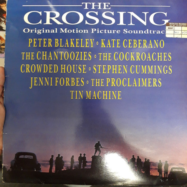 Various : The Crossing (LP)