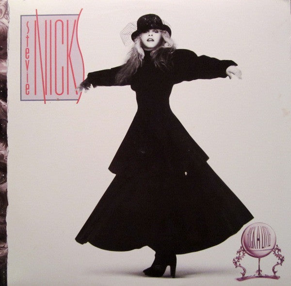 Stevie Nicks : Rock A Little (LP, Album, Club, Car)