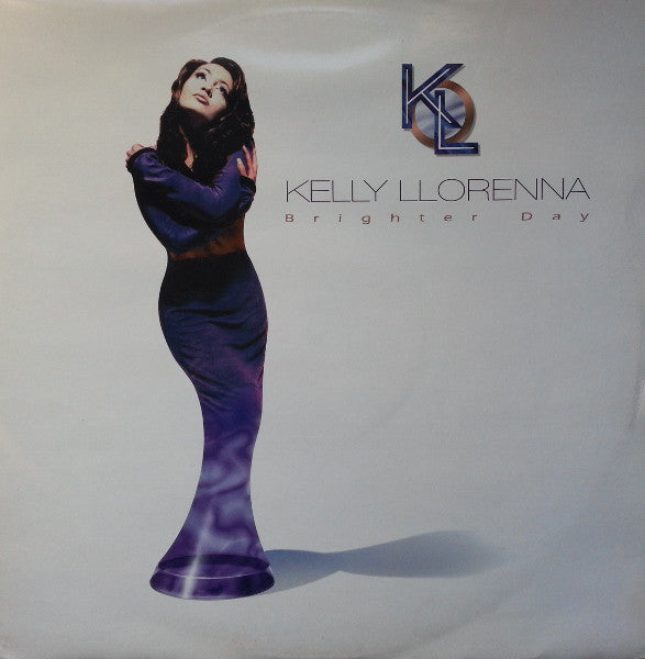 Kelly Llorenna : Brighter Day (12")