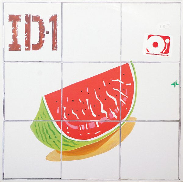 D'n'D Feat. ER : Pick It Up (12")