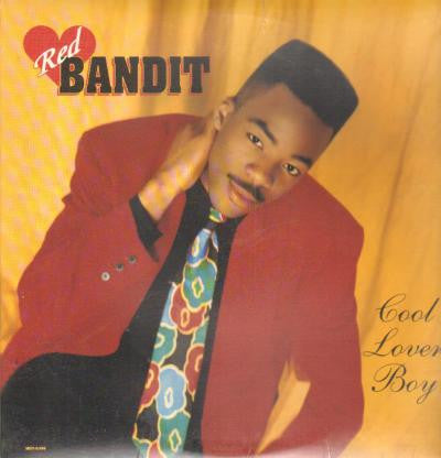 Red Bandit : Cool Lover Boy (LP, Album)