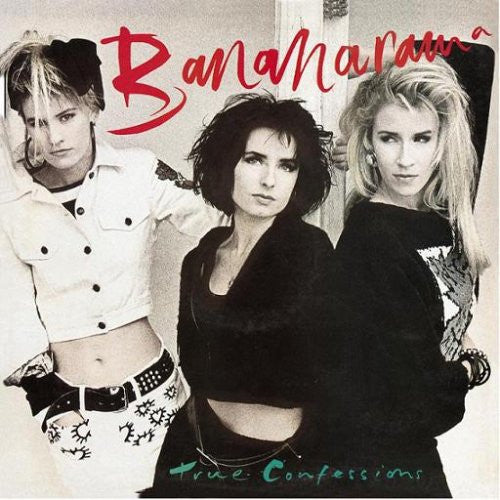 Bananarama : True Confessions (LP, Album)