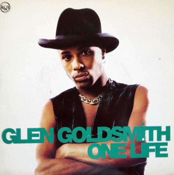 Glen Goldsmith : One Life (7")