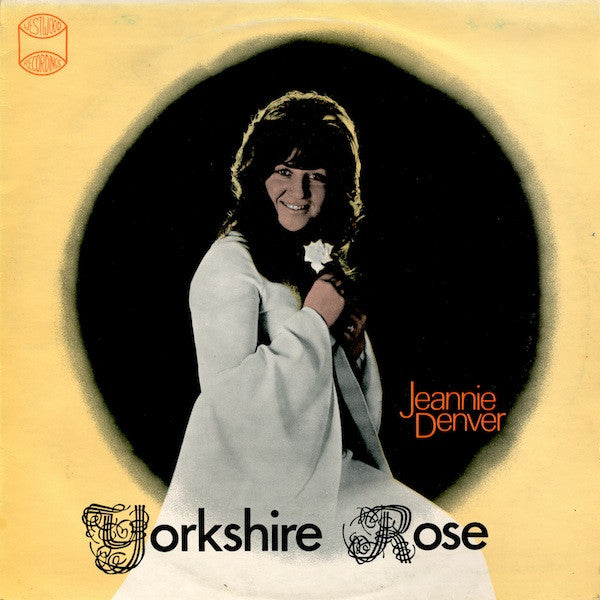 Jeannie Denver : Yorkshire Rose (LP, Album)