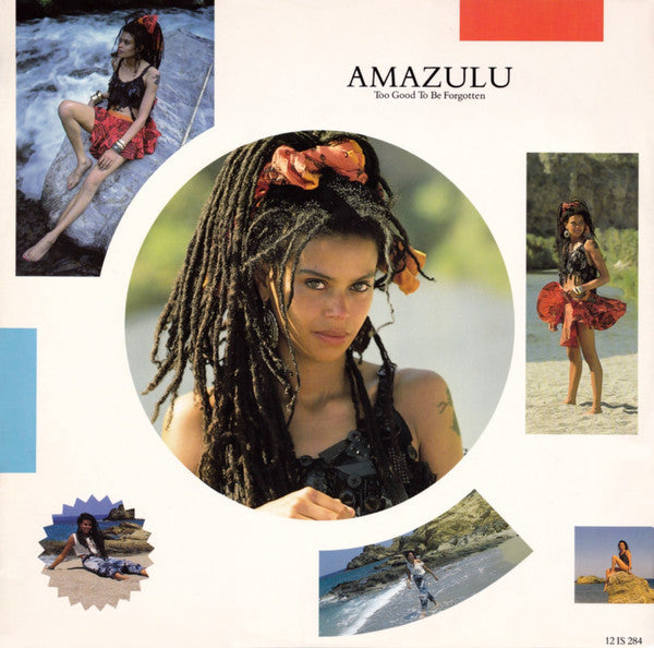 Amazulu : Too Good To Be Forgotten (12", Single)