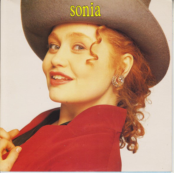 Sonia : End Of The World (7", Single, Pap)