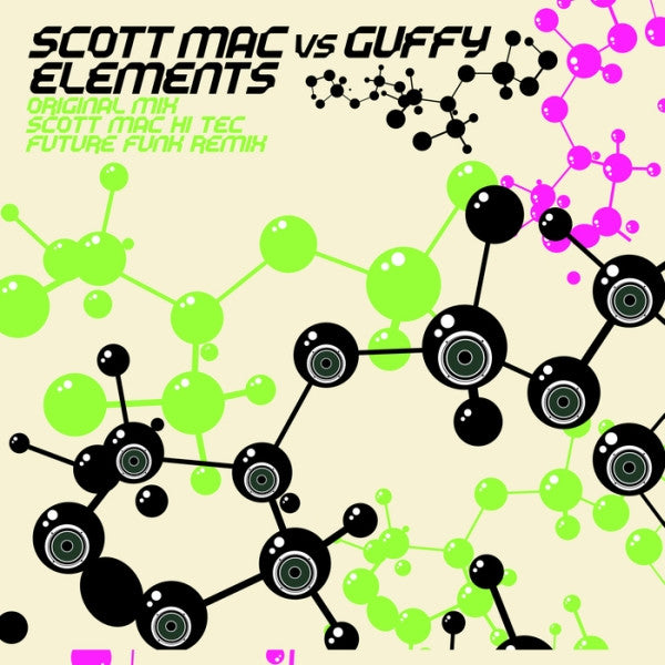 Scott Mac vs. Guffy : Elements (12")